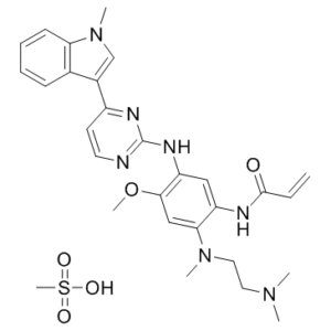OSIMERTINIB MESYLATE 1421373-66-1